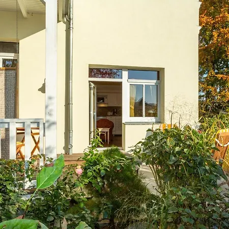 Apartments Wald-Residenz Bansin Heringsdorf  Exterior photo