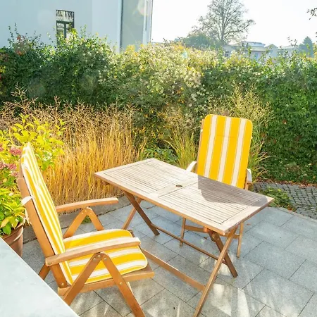 Apartments Wald-Residenz Bansin Heringsdorf  Exterior photo