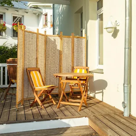 Apartments Wald-Residenz Bansin Heringsdorf  Exterior photo