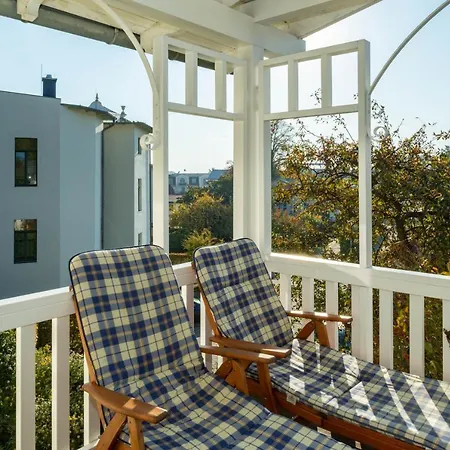 Apartments Wald-Residenz Bansin Heringsdorf  Exterior photo