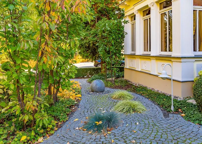 Apartments Wald-Residenz Bansin