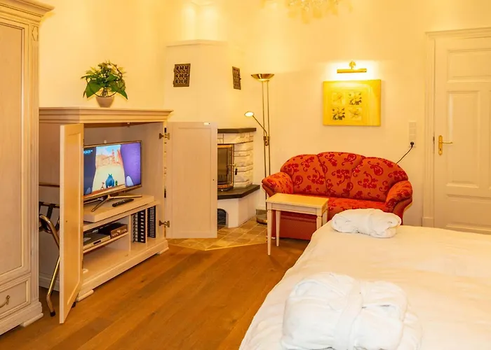 Apartments Wald-Residenz Bansin