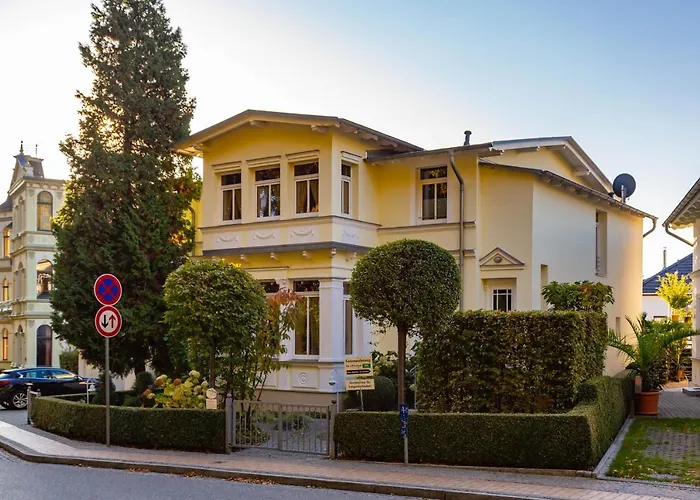 Apartments Wald-Residenz Bansin