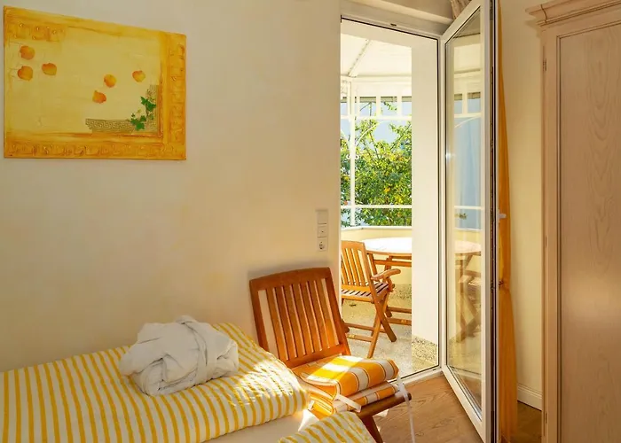Apartments Wald-Residenz Bansin