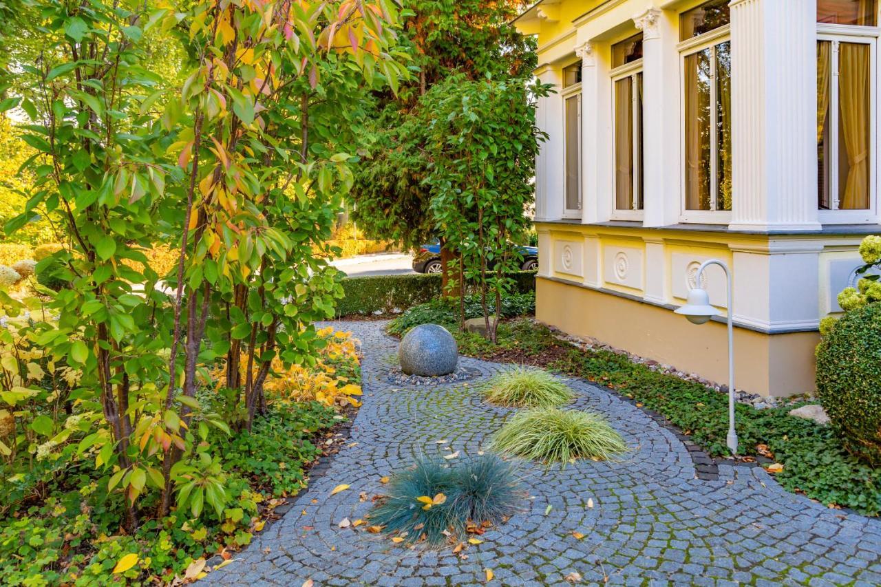 Wald-residenz Bansin *