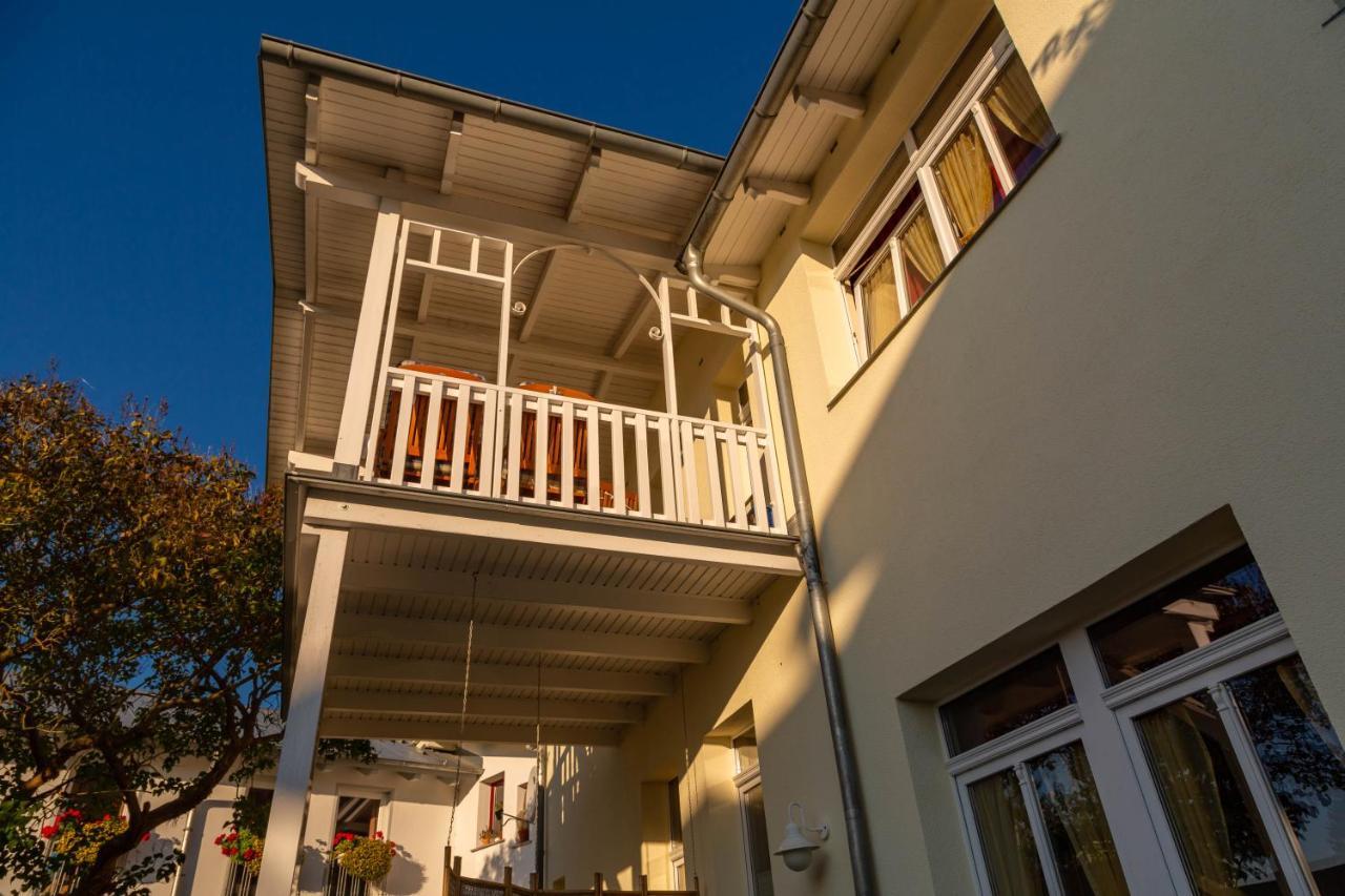Wald-residenz Bansin Apartamento *