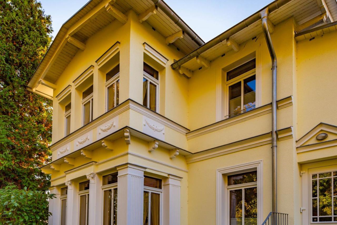 Wald-residenz Bansin Apartamento
