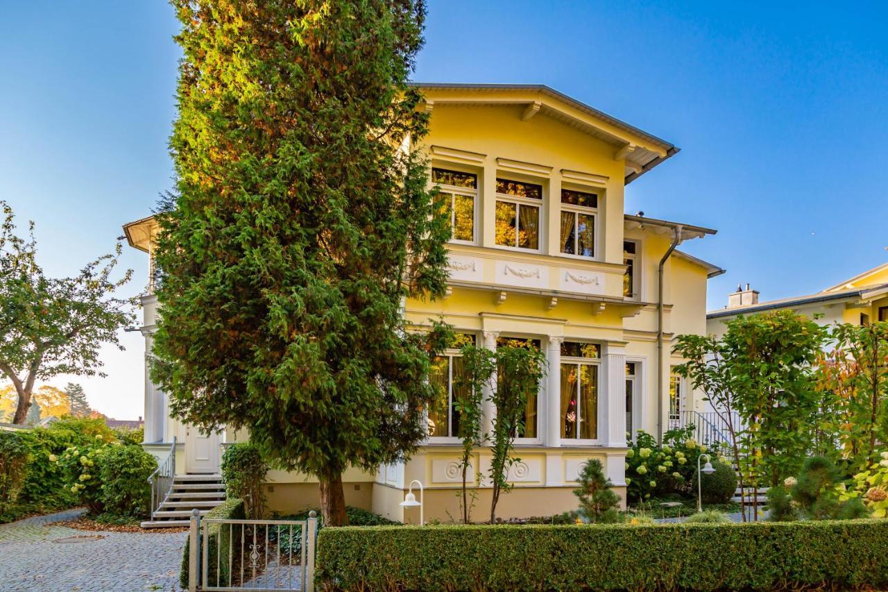 Apartment Wald-residenz Bansin *