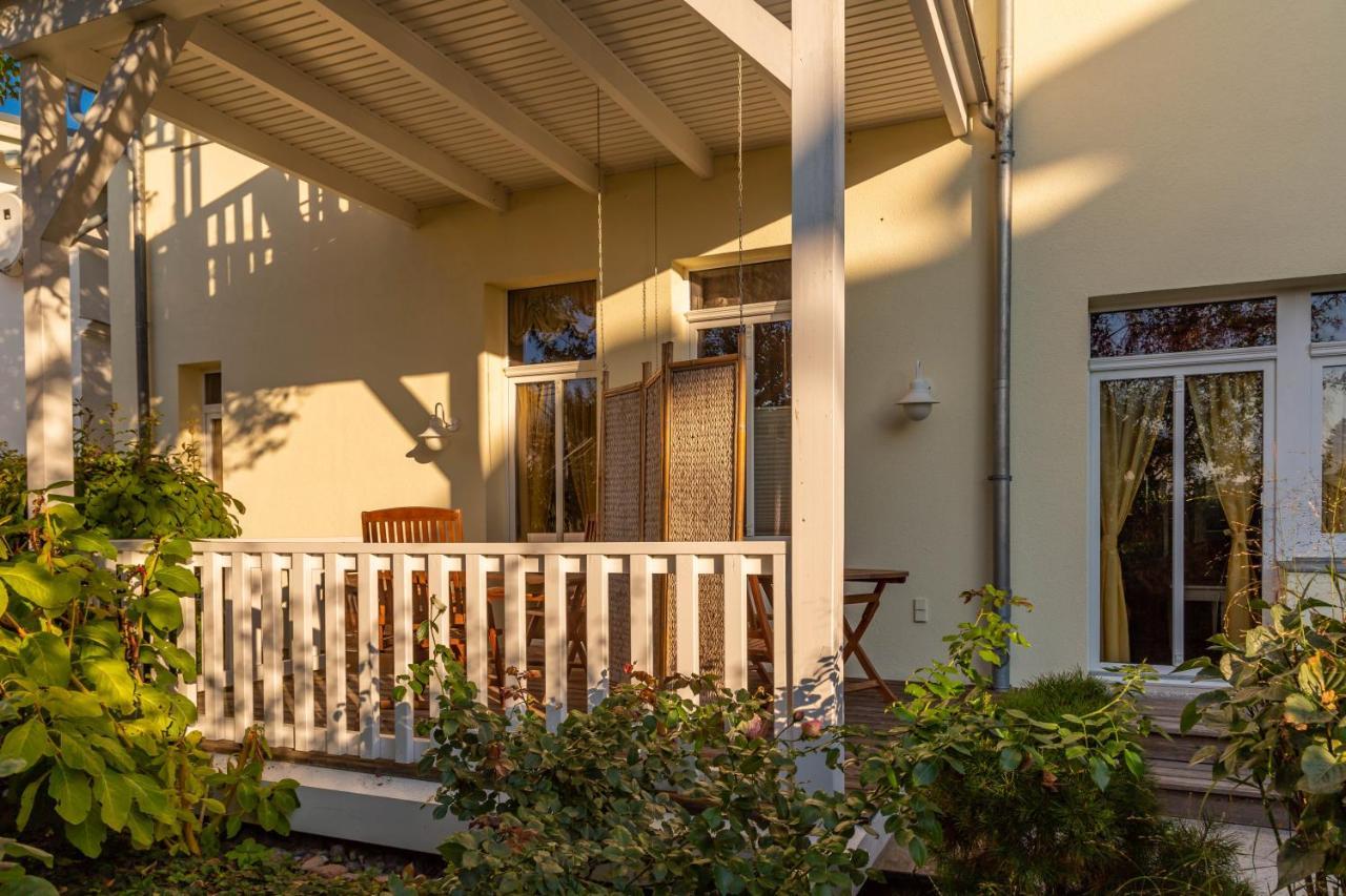 Wald-residenz Bansin Apartamento *