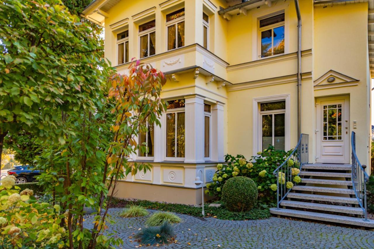 Wald-residenz Bansin Apartment *