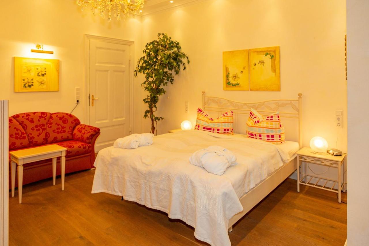 Wald-residenz Bansin Apartment