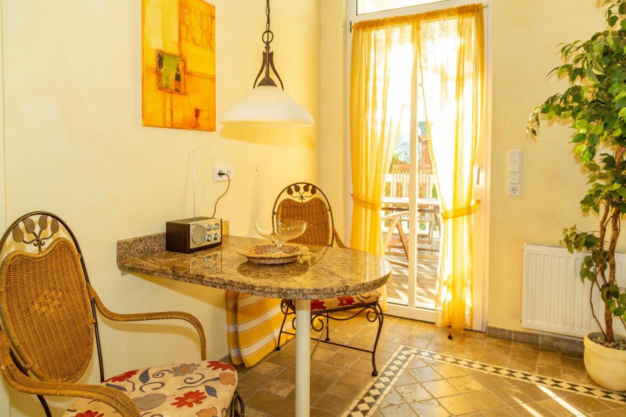 Wald-residenz Bansin Apartamento *