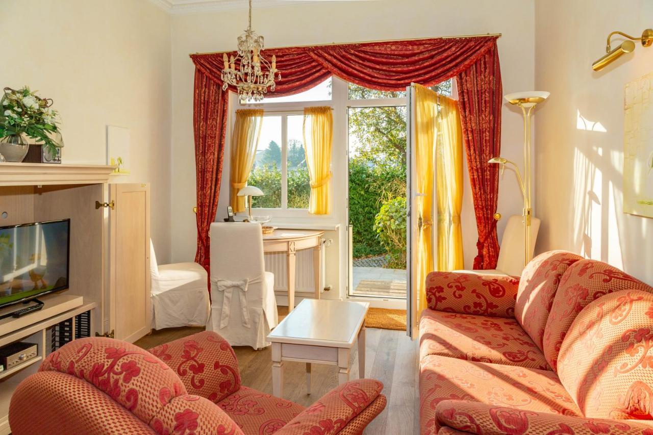 Appartement Wald-residenz Bansin