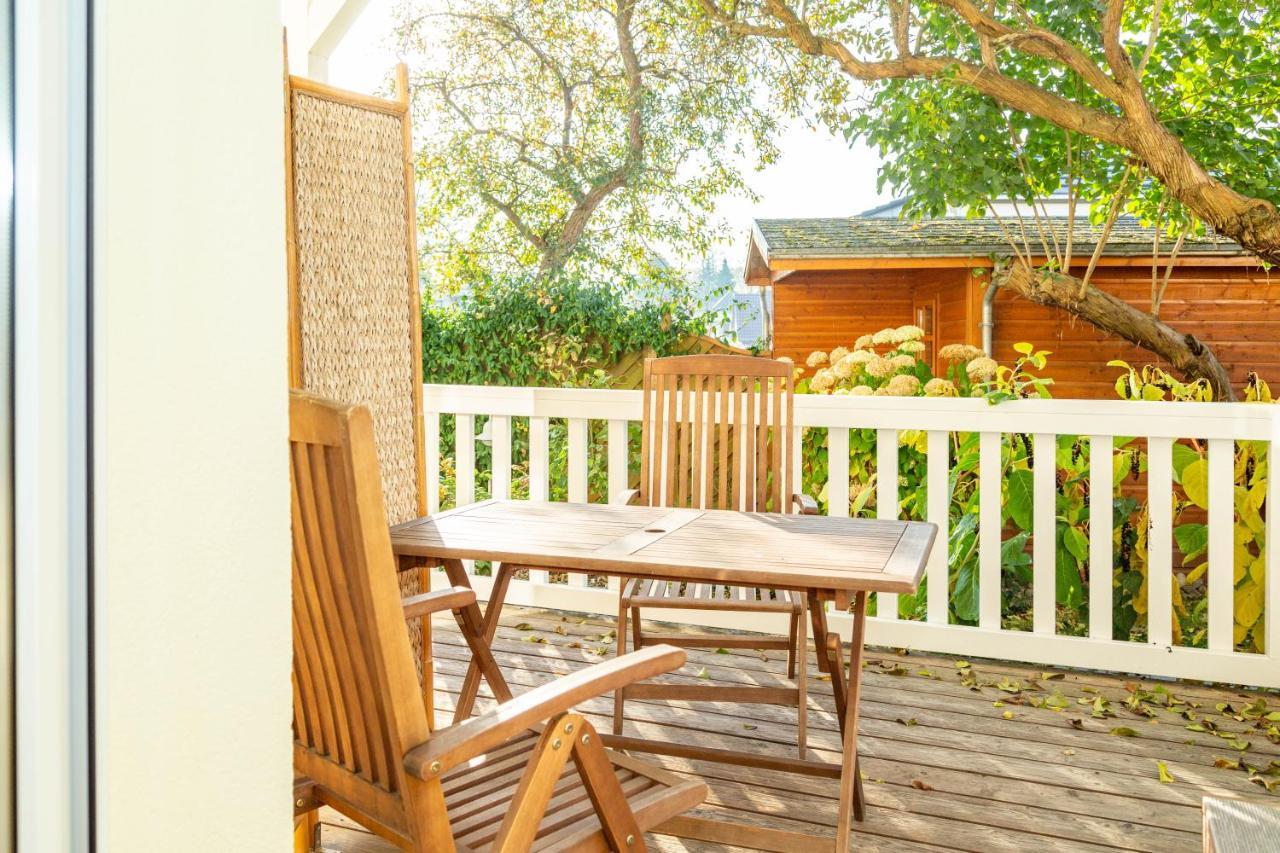 Wald-residenz Bansin Apartment *
