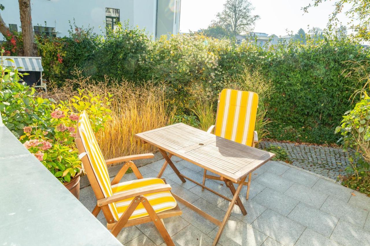 Wald-residenz Bansin Apartment