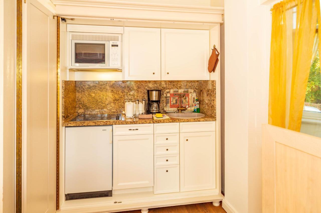 Wald-residenz Bansin Appartement *
