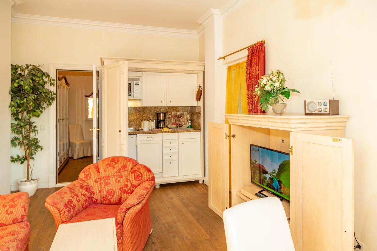 Apartamento Wald-residenz Bansin *