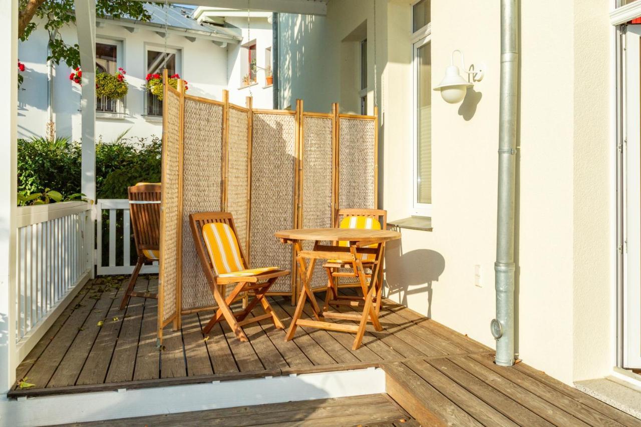 Wald-residenz Bansin Apartamento Heringsdorf (Usedom)