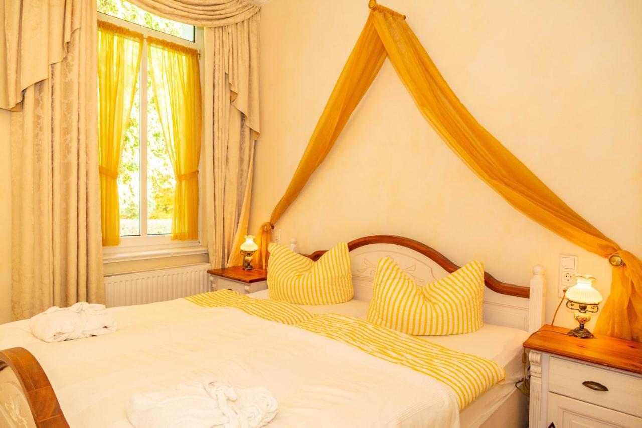Apartamento Wald-residenz Bansin *
