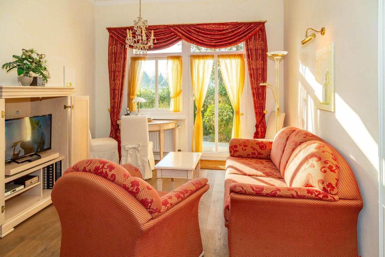 Wald-residenz Bansin Apartamento Heringsdorf (Usedom)