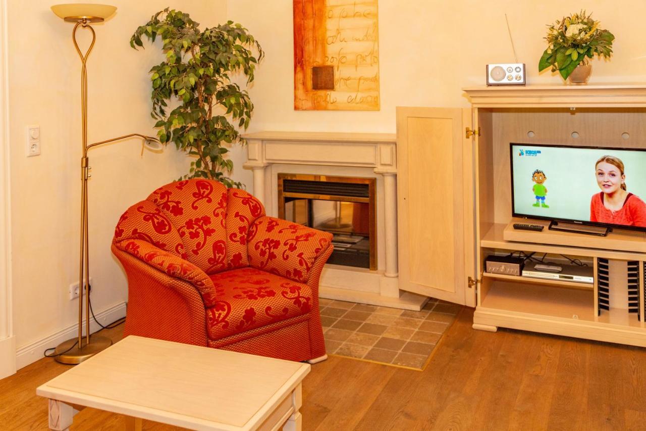 Wald-residenz Bansin Apartment