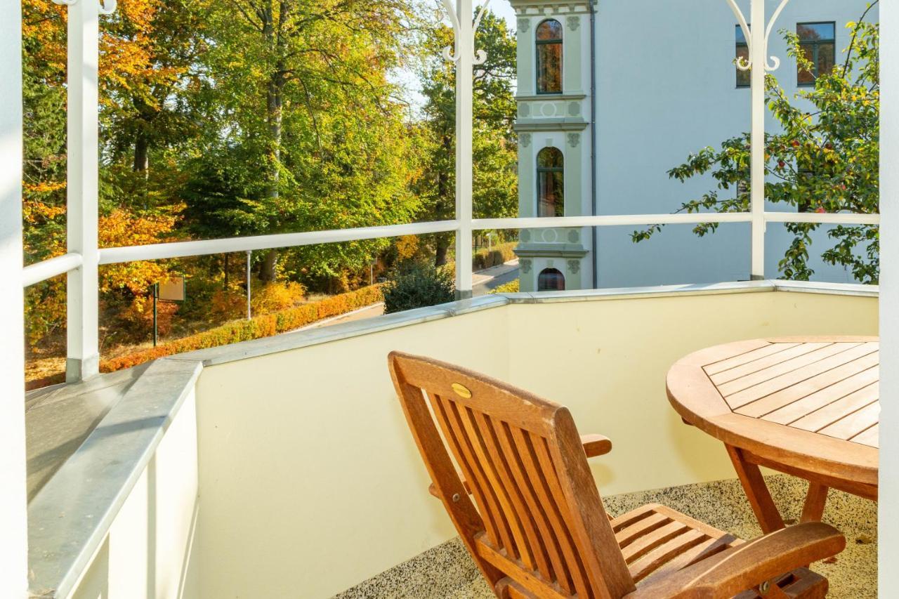 Wald-residenz Bansin *