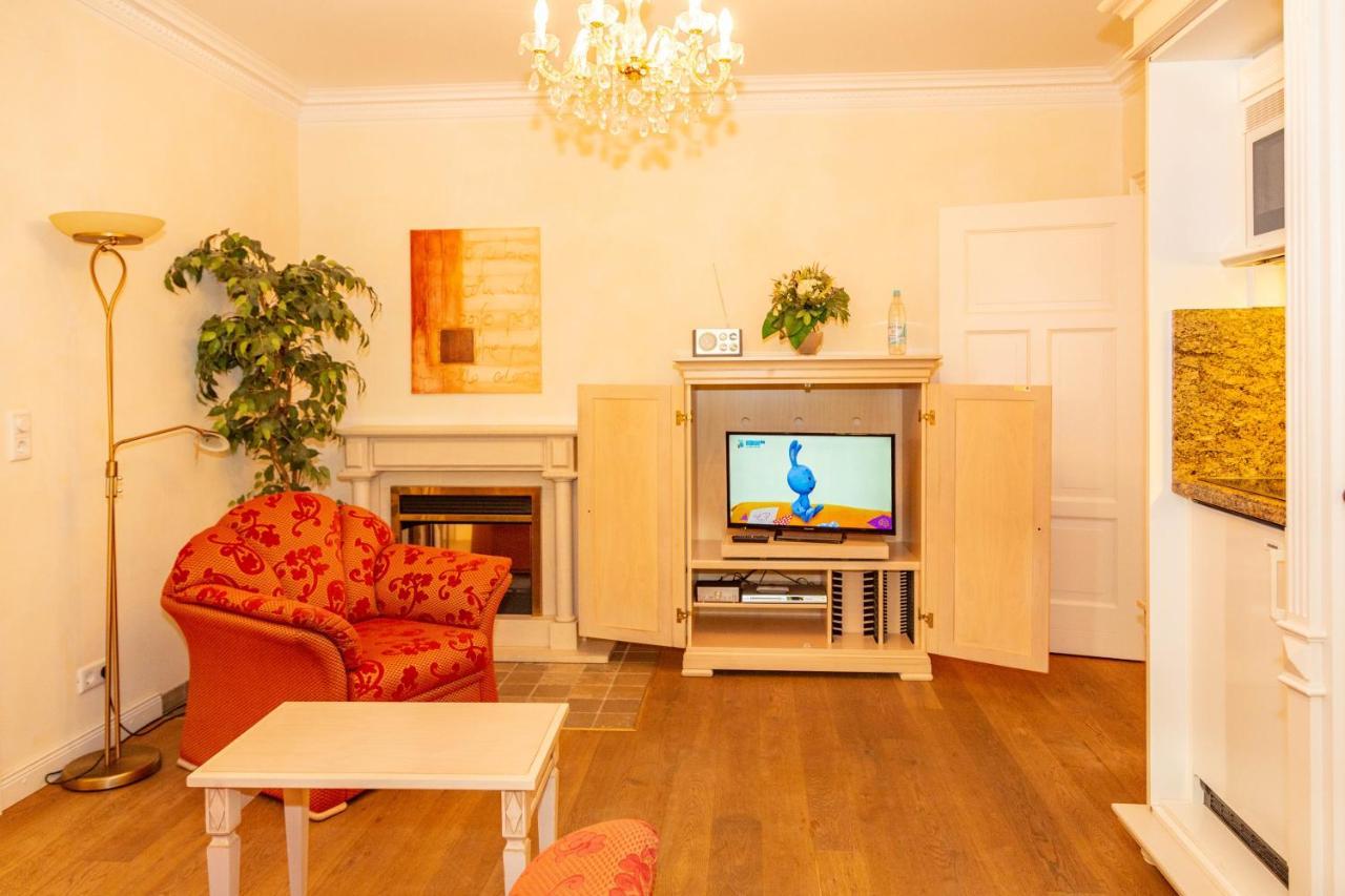 Apartment Wald-residenz Bansin *