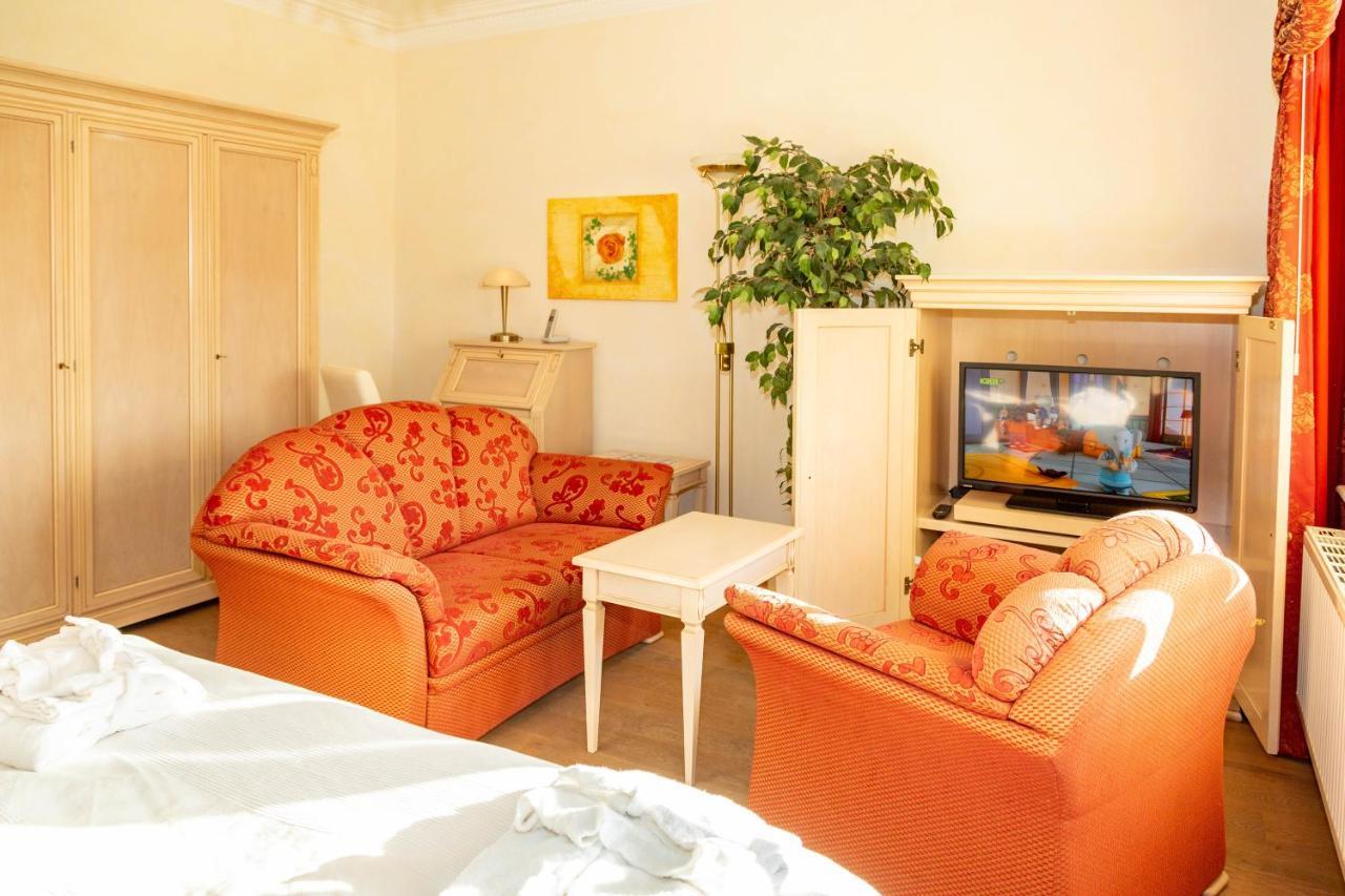 Apartment Wald-residenz Bansin Heringsdorf (Usedom)
